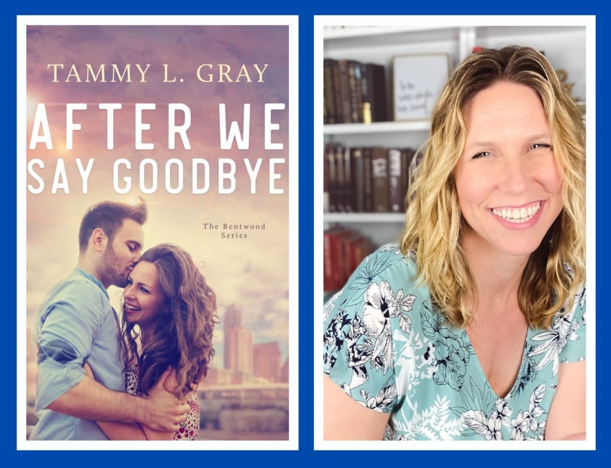 Book Review: After We Say Goodbye by Tammy L. Gray