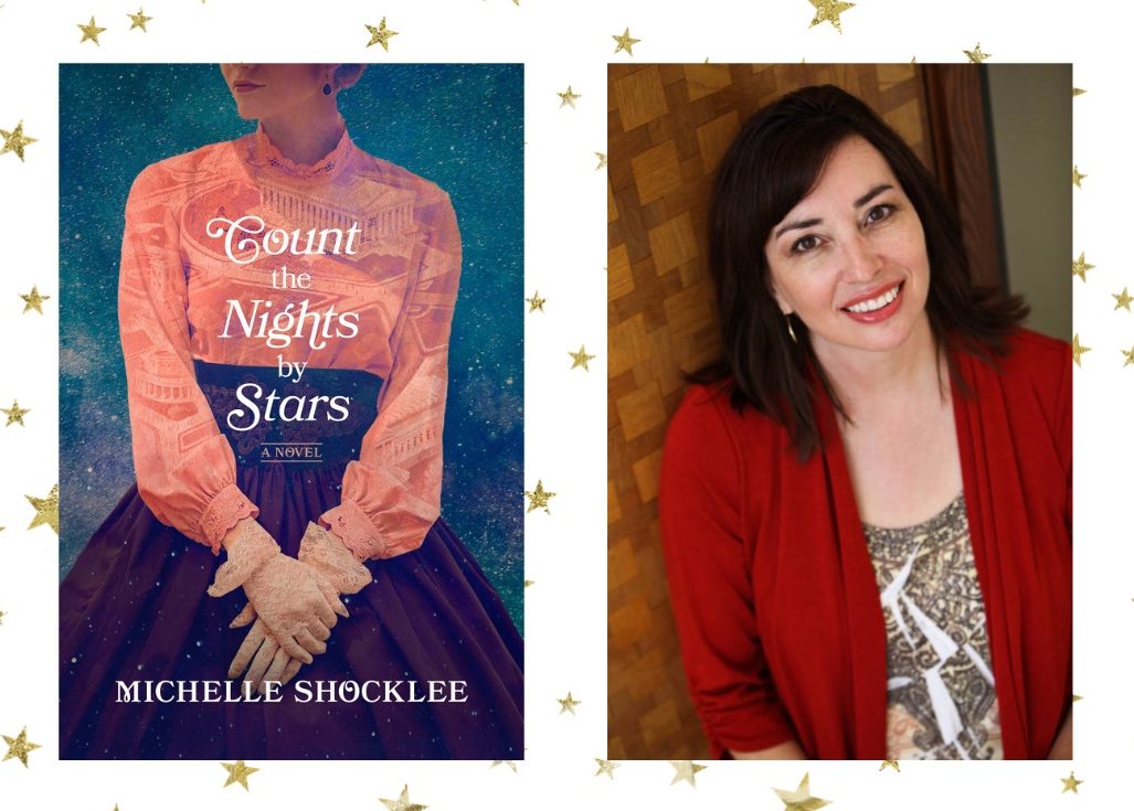 Book Review: Count the Night by Stars by Michelle Shocklee