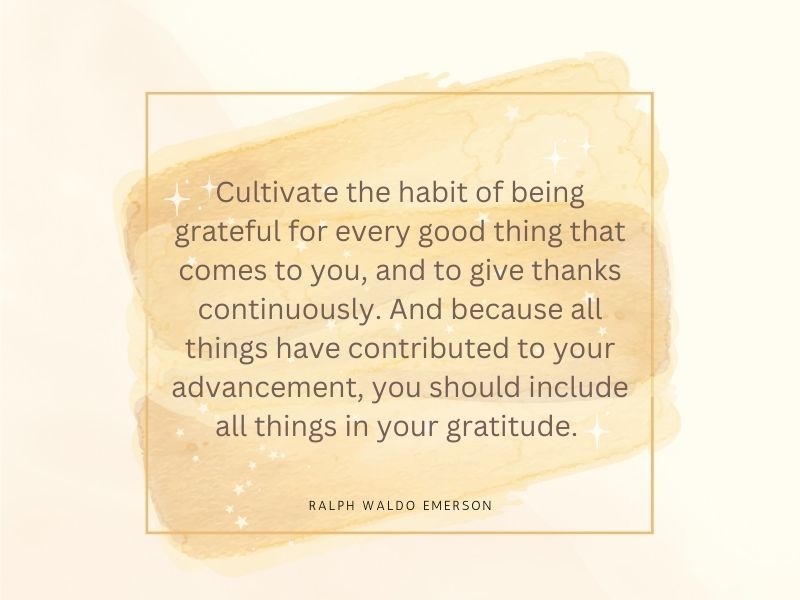 Cultivating Gratitude During the Holiday Season