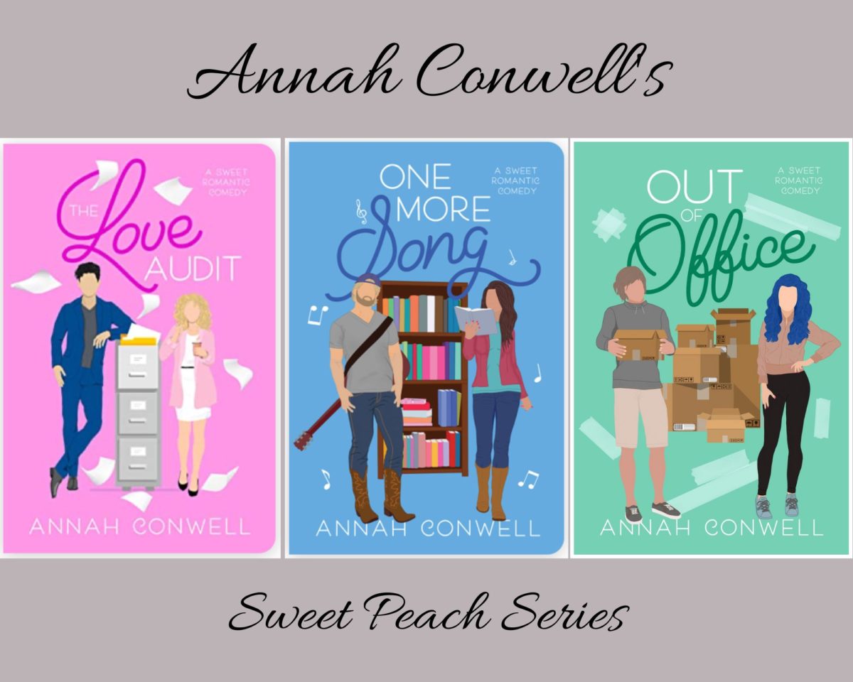 Book Review Twofer: The Love Audit and One More Song by Annah Conwell