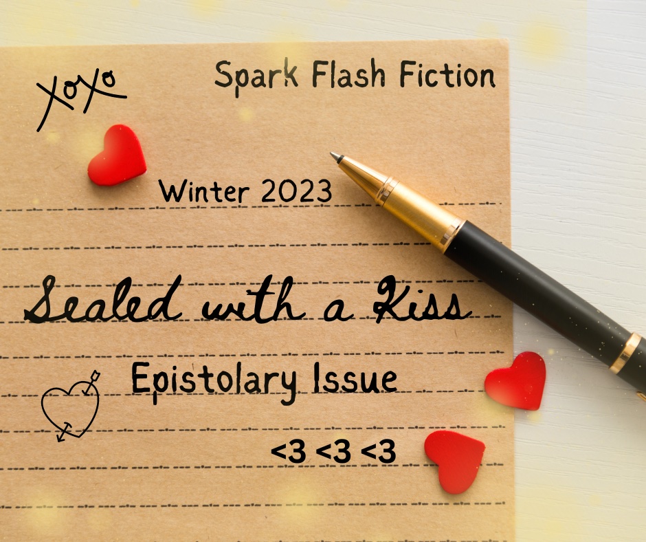 Flash Fiction Story: Letter of Intent