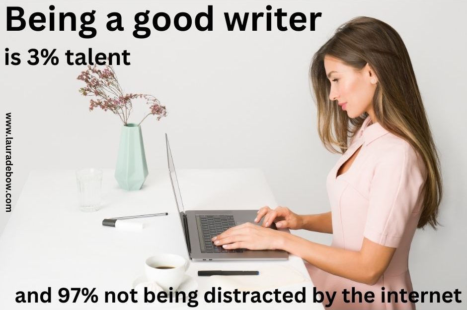 What it Takes to be a Good Writer