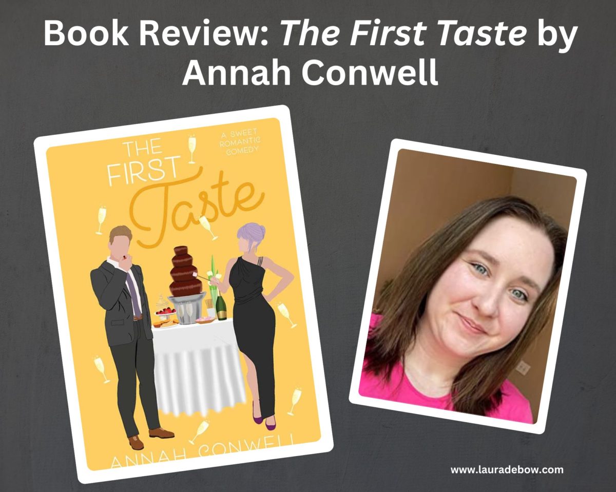 Book Review: The First Taste by Annah Conwell