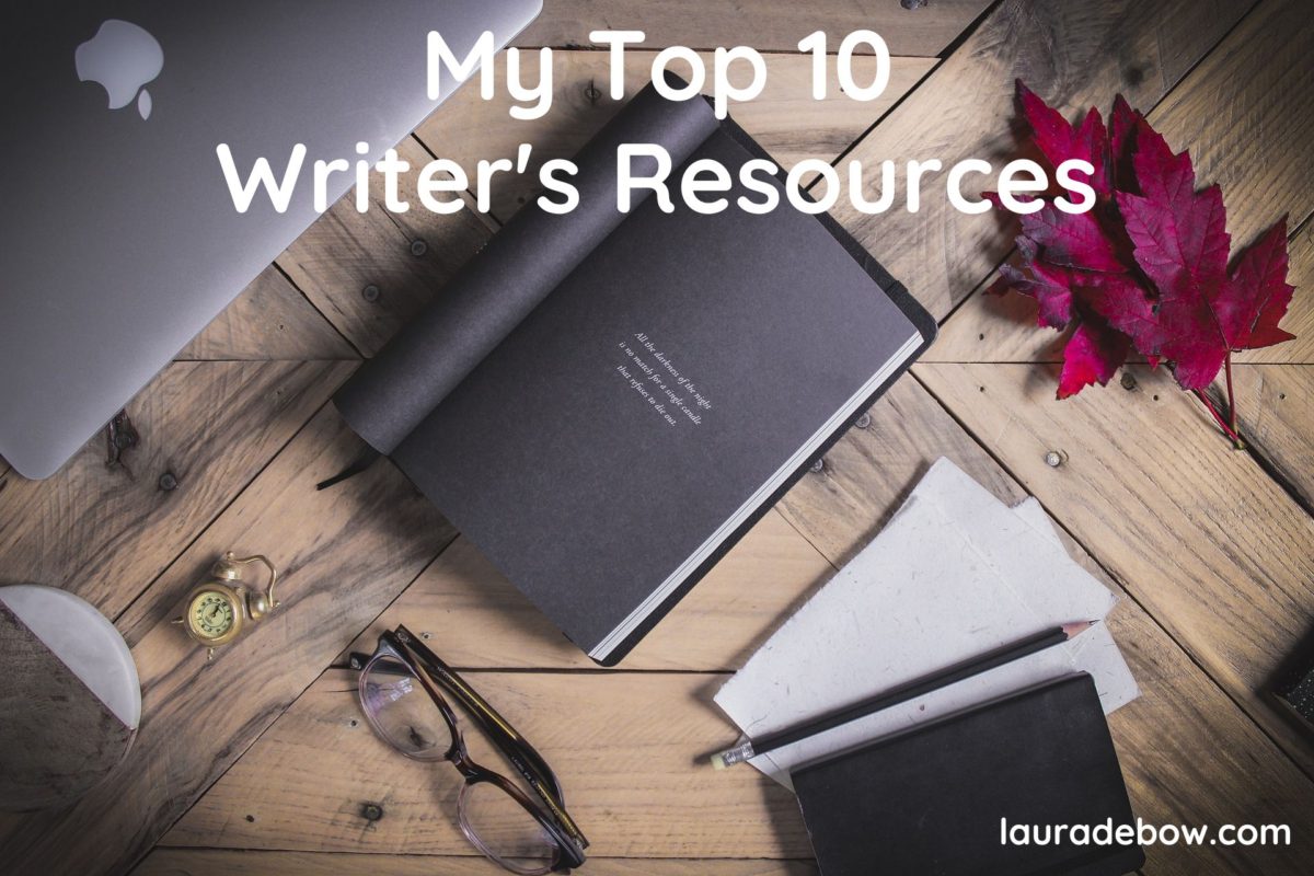 Roundup: My Top 10 Writer’s Resources