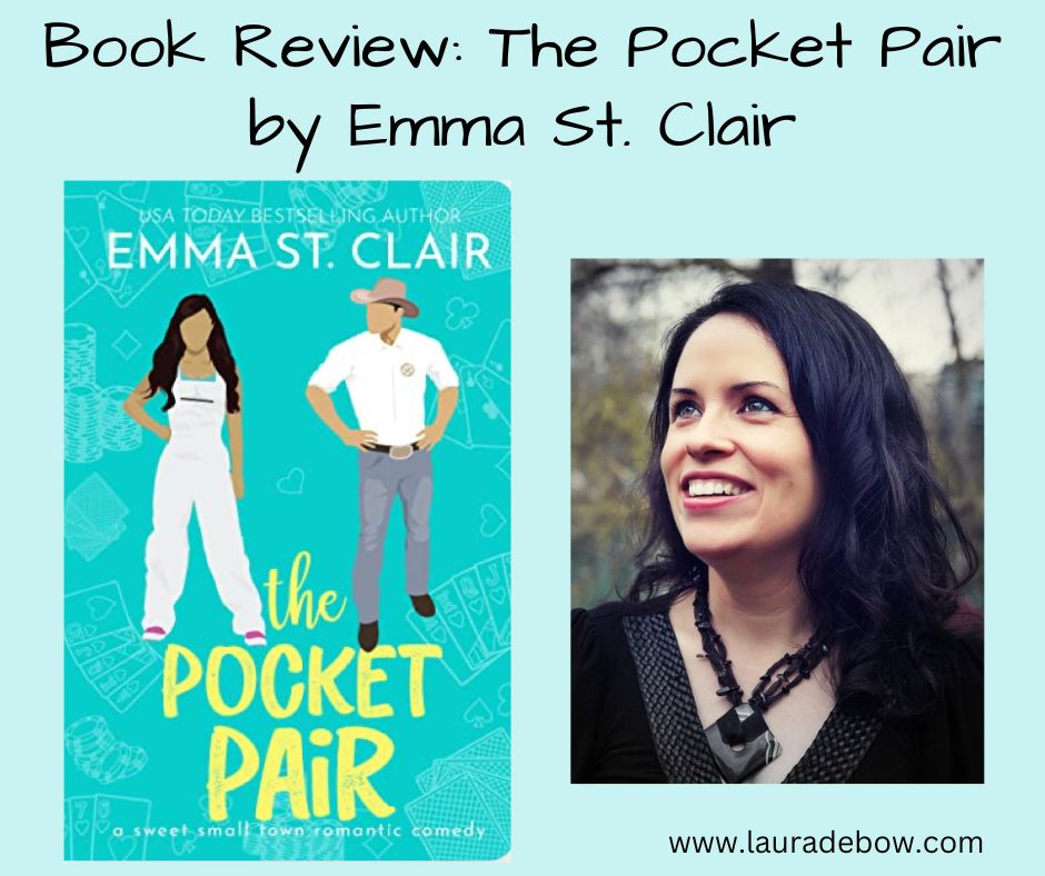 Book Review: The Pocket Pair by Emma St. Clair
