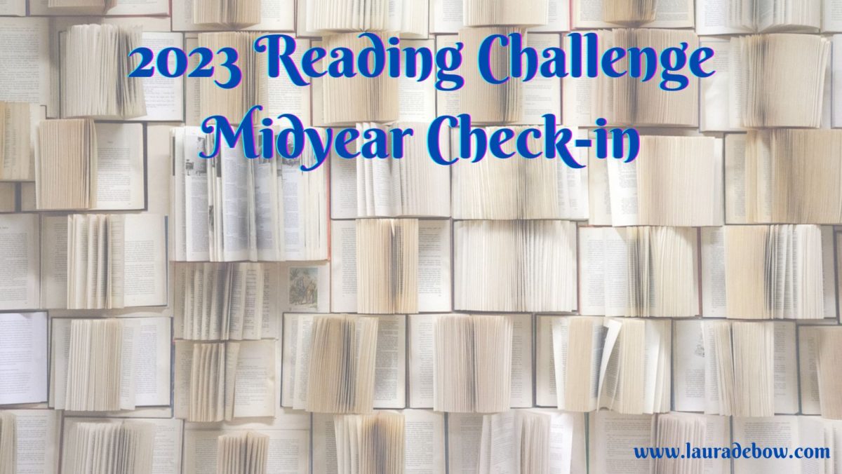 2023 Reading Challenge Midyear Check-in