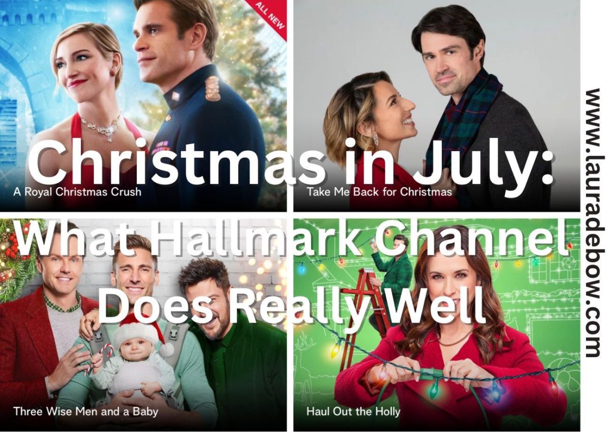 Christmas in July: What Hallmark Channel Does Really Well