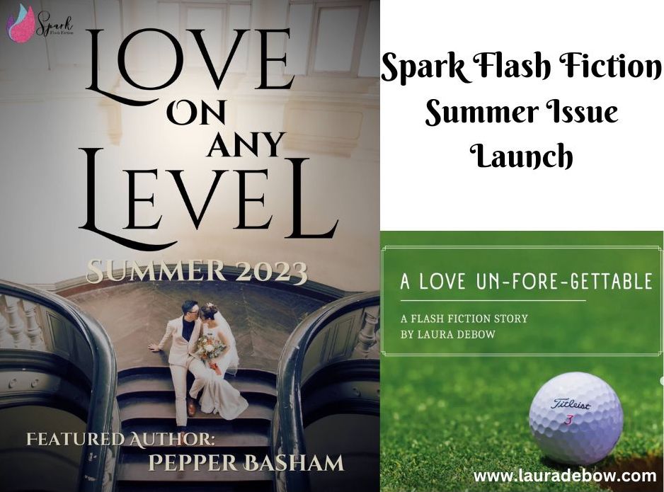 Love on Any Level, Spark Flash Fiction’s Summer Issue, Drops Tomorrow