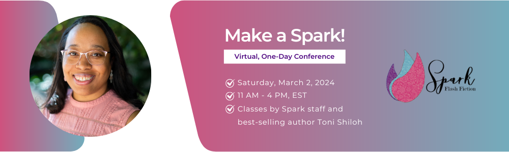Make a Spark! Conference Registration is Live