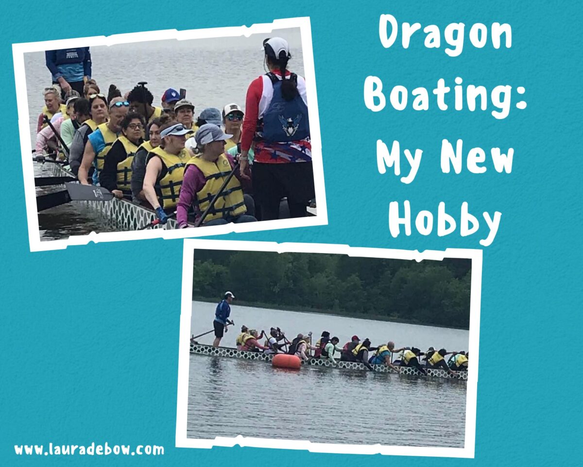 Dragon Boating: My New Hobby