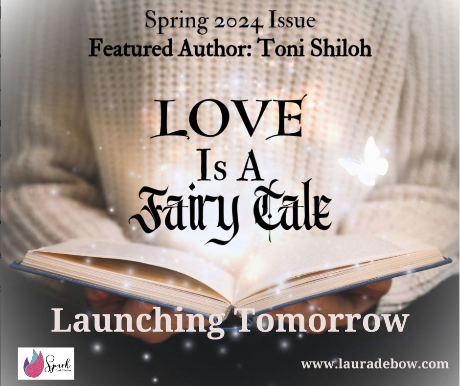 Spark’s “Love is a Fairy Tale” Issue Drops Tomorrow