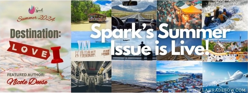 Spark’s Destination: Love is Live